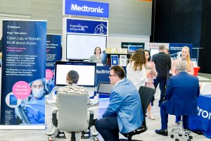 Medtronic Stand